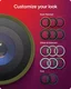 ZAGG Camera Rings Apple iPhone Air Camera Protector Groen afbeelding 8