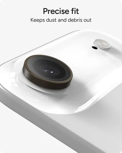 ZAGG Camera Rings Apple iPhone Air Camera Protector Beige afbeelding 5