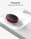 ZAGG Camera Rings Apple iPhone Air Camera Protector Roze afbeelding 5