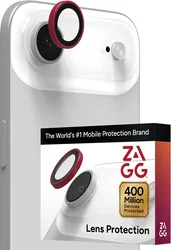 ZAGG Camera Rings Apple iPhone Air Camera Protector Roze afbeelding
