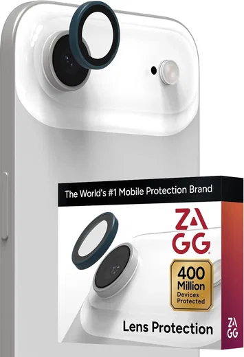 ZAGG Camera Rings Apple iPhone Air Camera Protector Blauw afbeelding 1