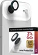 ZAGG Camera Rings Apple iPhone Air Camera Protector Blauw