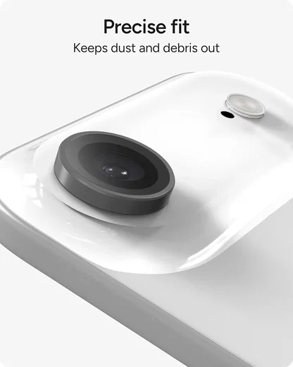 ZAGG Camera Rings Apple iPhone Air Camera Protector Zilver afbeelding 5