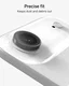 ZAGG Camera Rings Apple iPhone Air Camera Protector Zilver afbeelding 5
