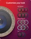 ZAGG Camera Rings Apple iPhone Air Camera Protector Goud Glitter afbeelding 8