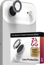 ZAGG Camera Rings Apple iPhone Air Camera Protector Paars Glitter