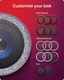ZAGG Camera Rings Apple iPhone Air Camera Protector Paars Glitter afbeelding 8