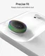 ZAGG Camera Rings Apple iPhone Air Camera Protector Chrome afbeelding 5