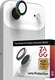 ZAGG Camera Rings Apple iPhone Air Camera Protector Chrome