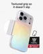 ZAGG Milan Snap Apple iPhone 17 Pro Hoesje MagSafe Back Cover Basin Iridescent afbeelding 6
