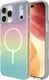 ZAGG Milan Snap Apple iPhone 17 Pro Hoesje MagSafe Back Cover Basin Iridescent afbeelding 1