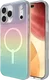 ZAGG Milan Snap Apple iPhone 17 Pro Max Hoesje MagSafe Back Cover Iridescent