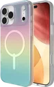 ZAGG Milan Snap Apple iPhone 17 Pro Max Hoesje MagSafe Back Cover Iridescent