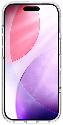 ZAGG Crystal Palace Snap iPhone 17 Pro Hoesje MagSafe Back Cover Transparant afbeelding 3