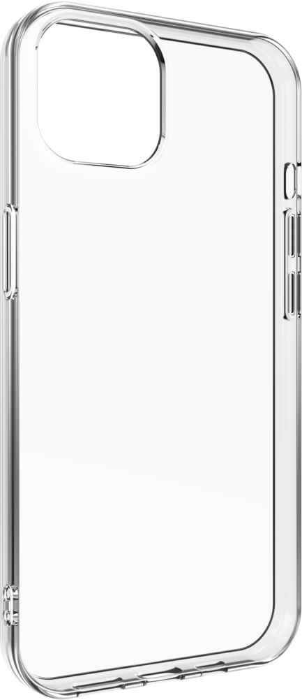 ZAGG Clear Case Apple iPhone 15 / 14 / 13 Hoesje Back Cover Transparant afbeelding 1