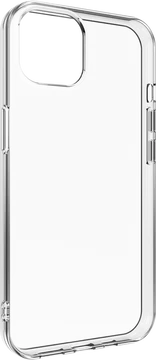 ZAGG Clear Case Apple iPhone 15 / 14 / 13 Hoesje Back Cover Transparant