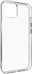 ZAGG Clear Case Apple iPhone 15 / 14 / 13 Hoesje Back Cover Transparant afbeelding