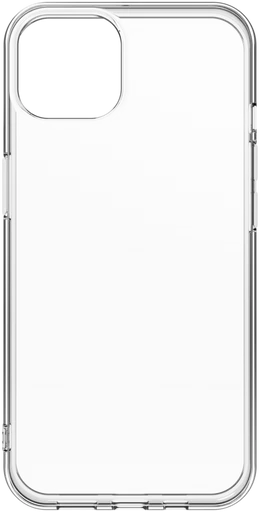 ZAGG Clear Case Apple iPhone 15 / 14 / 13 Hoesje Back Cover Transparant afbeelding 3