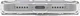 ZAGG Crystal Palace Snap iPhone 17 Pro Max Hoesje MagSafe Back Cover Transparant afbeelding 4
