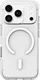 ZAGG Crystal Palace Snap iPhone 17 Pro Max Hoesje MagSafe Back Cover Transparant afbeelding 2