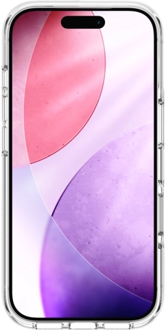 ZAGG Crystal Palace Snap iPhone 17 Pro Max Hoesje MagSafe Back Cover Transparant afbeelding 3
