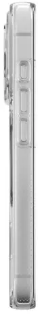 ZAGG Crystal Palace Snap iPhone 17 Pro Max Hoesje MagSafe Back Cover Transparant afbeelding 5