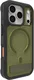 ZAGG Rainier Snap Kickstand Apple iPhone 17 Pro Hoesje MagSafe Back Cover Groen afbeelding 9