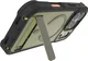 ZAGG Rainier Snap Kickstand Apple iPhone 17 Pro Hoesje MagSafe Back Cover Groen afbeelding 15