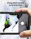 ZAGG Rainier Snap Kickstand Apple iPhone 17 Pro Hoesje MagSafe Back Cover Groen afbeelding 11