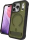 ZAGG Rainier Snap Kickstand Apple iPhone 17 Pro Hoesje MagSafe Back Cover Groen afbeelding 8