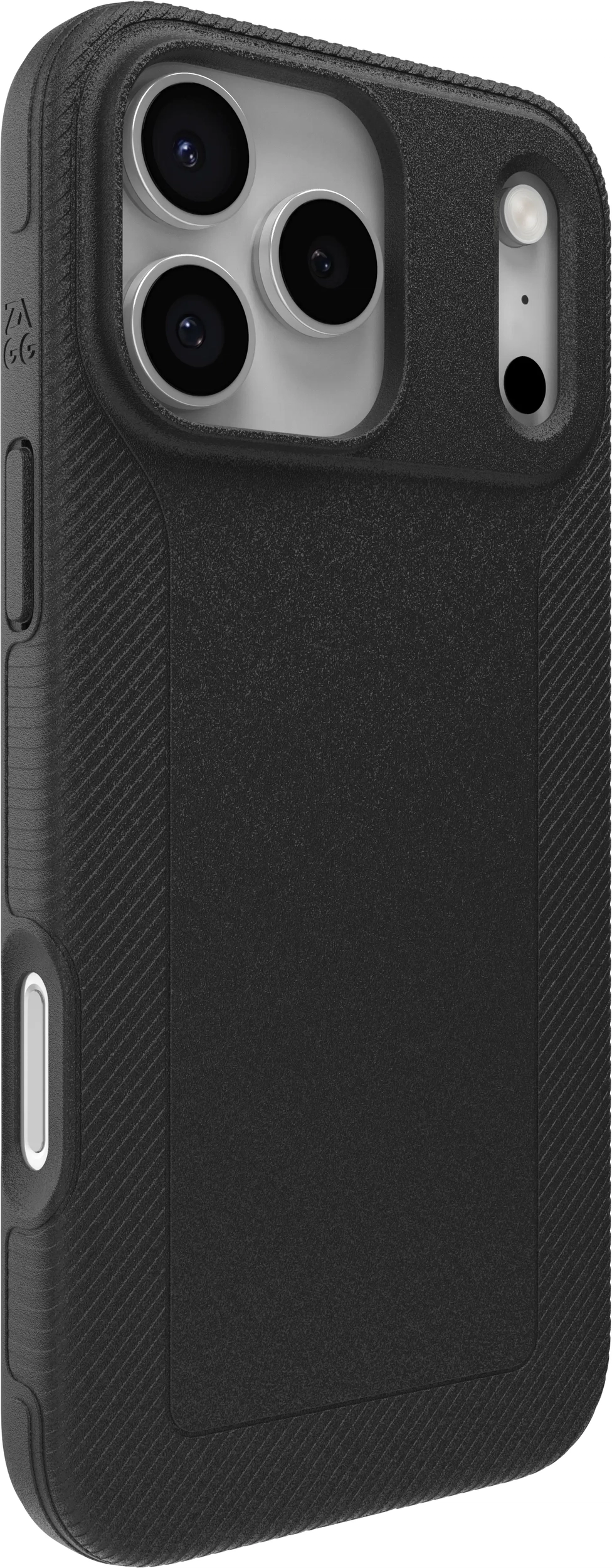 ZAGG Luxe Apple iPhone 17 Pro Max MagSafe Hoesje Back Cover Zwart afbeelding 2