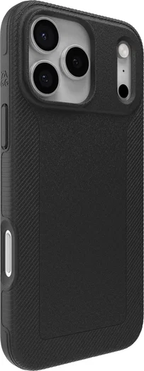 ZAGG Luxe Apple iPhone 17 Pro Max MagSafe Hoesje Back Cover Zwart afbeelding 2