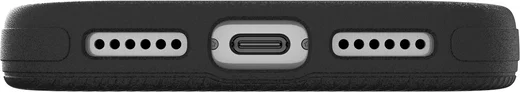 ZAGG Luxe Apple iPhone 17 Pro Max MagSafe Hoesje Back Cover Zwart afbeelding 7