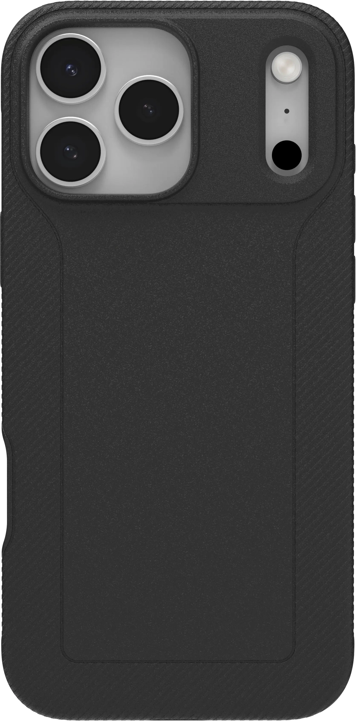 ZAGG Luxe Apple iPhone 17 Pro Max MagSafe Hoesje Back Cover Zwart afbeelding 6