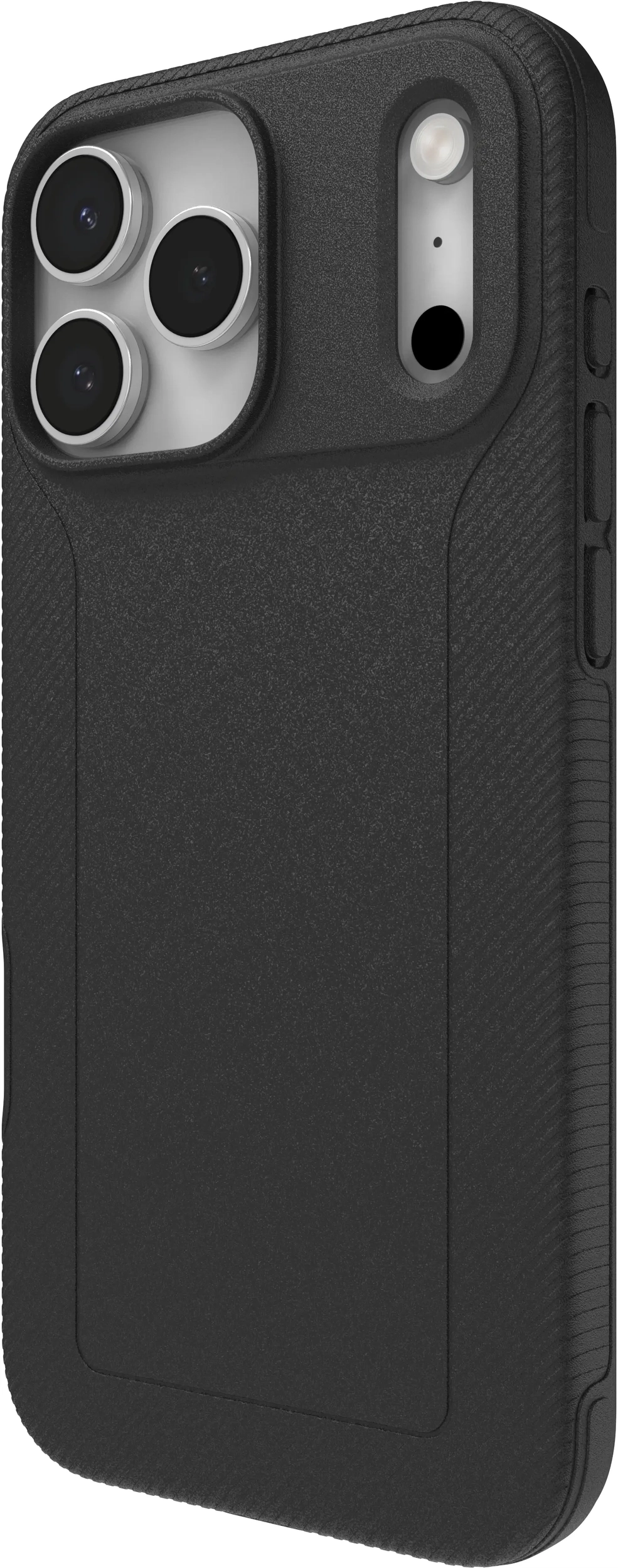 ZAGG Luxe Apple iPhone 17 Pro Max MagSafe Hoesje Back Cover Zwart afbeelding 3