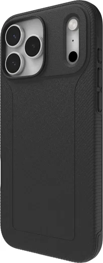 ZAGG Luxe Apple iPhone 17 Pro Max MagSafe Hoesje Back Cover Zwart afbeelding 3