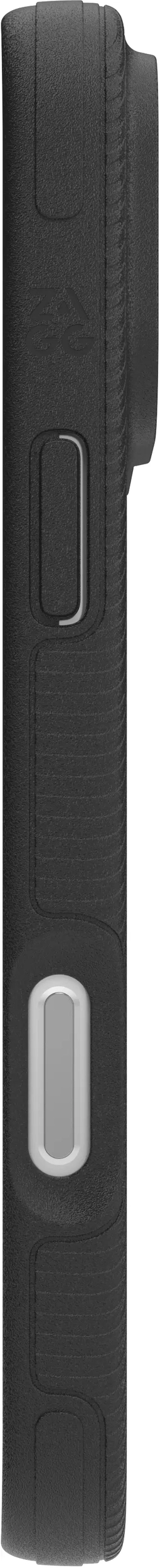 ZAGG Luxe Apple iPhone 17 Pro Max MagSafe Hoesje Back Cover Zwart afbeelding 9