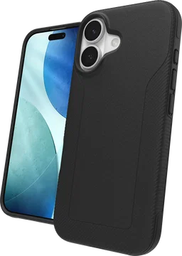 ZAGG Luxe Apple iPhone 17 Hoesje MagSafe Back Cover Zwart