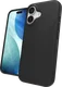 ZAGG Luxe Apple iPhone 17 Hoesje MagSafe Back Cover Zwart afbeelding 1