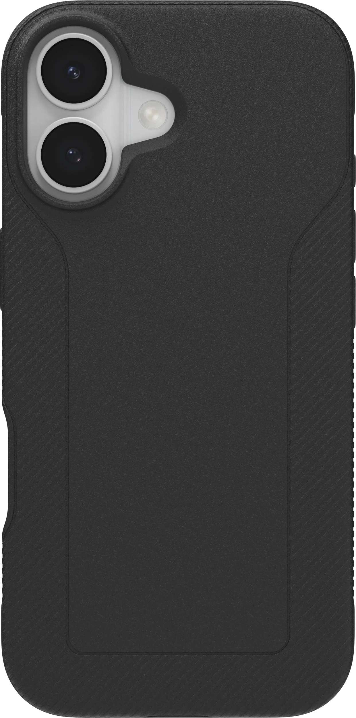 ZAGG Luxe Apple iPhone 17 Hoesje MagSafe Back Cover Zwart afbeelding 6