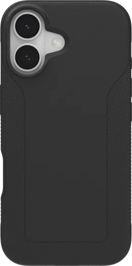 ZAGG Luxe Apple iPhone 17 Hoesje MagSafe Back Cover Zwart afbeelding 6