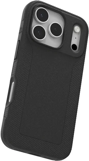 ZAGG Luxe Apple iPhone 17 Pro Hoesje Back Cover 3M Valbescherming Zwart afbeelding 2