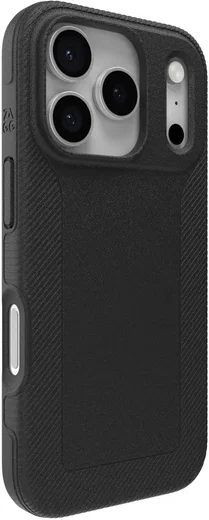 ZAGG Luxe Apple iPhone 17 Pro Hoesje Back Cover 3M Valbescherming Zwart afbeelding 5