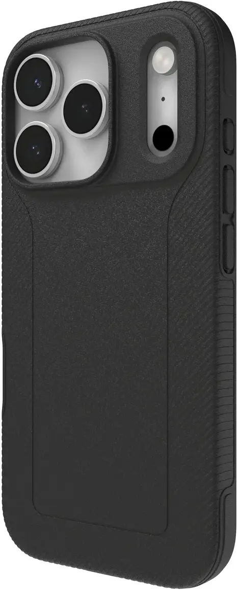 ZAGG Luxe Apple iPhone 17 Pro Hoesje Back Cover 3M Valbescherming Zwart afbeelding 4