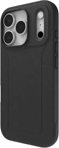 ZAGG Luxe Apple iPhone 17 Pro Hoesje Back Cover 3M Valbescherming Zwart afbeelding 4