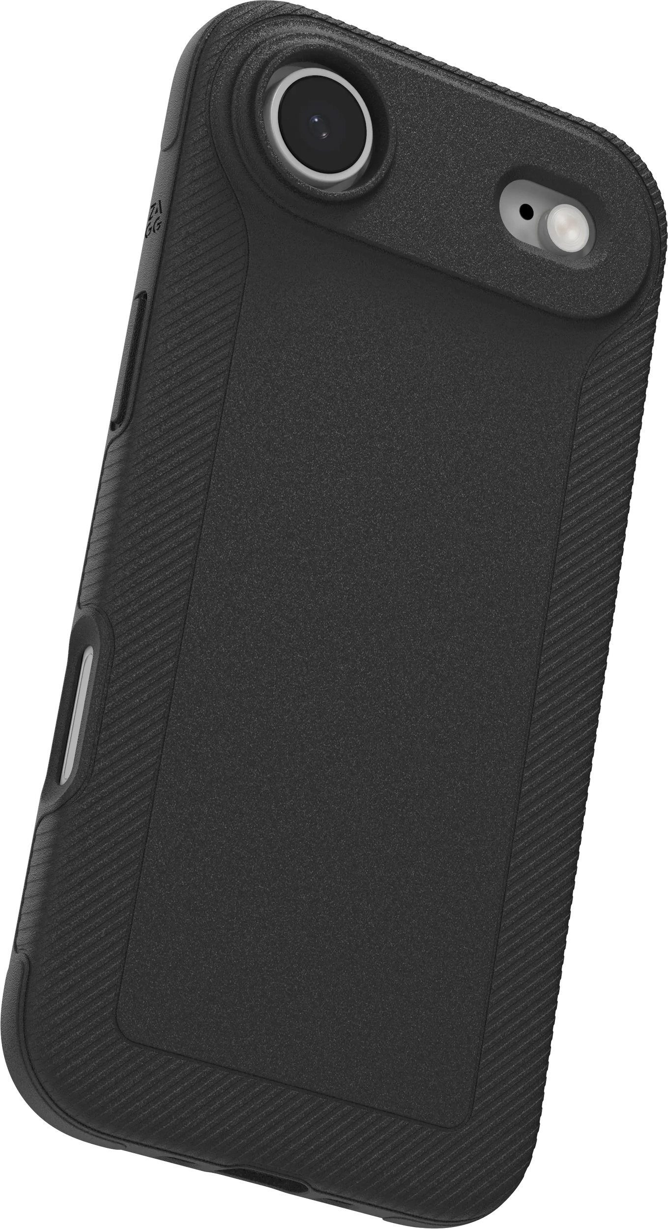 ZAGG Luxe Apple iPhone Air MagSafe Hoesje Back Cover Zwart afbeelding 3