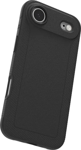 ZAGG Luxe Apple iPhone Air MagSafe Hoesje Back Cover Zwart afbeelding 3