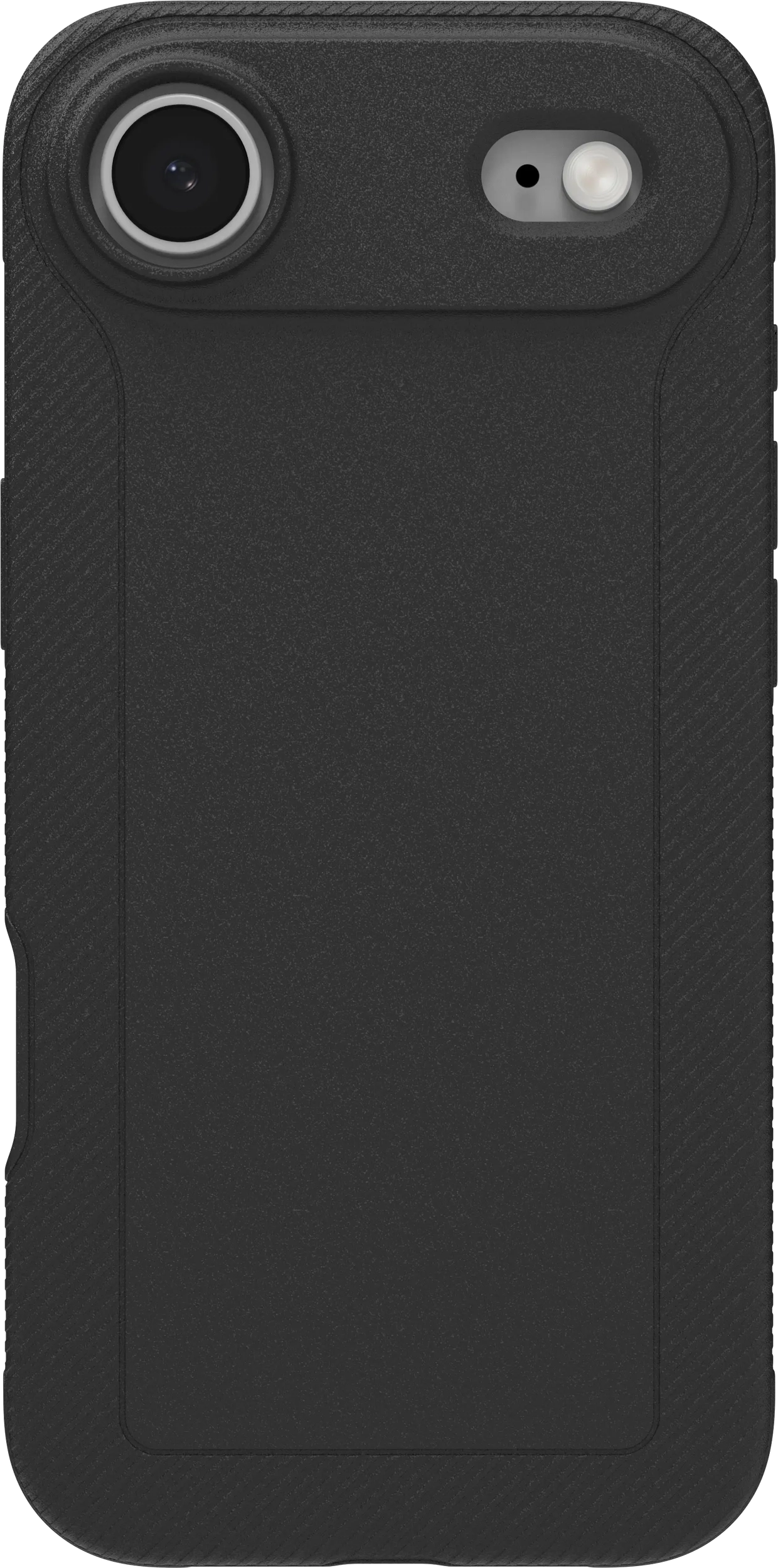 ZAGG Luxe Apple iPhone Air MagSafe Hoesje Back Cover Zwart afbeelding 6