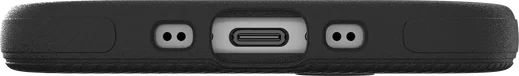 ZAGG Luxe Apple iPhone Air MagSafe Hoesje Back Cover Zwart afbeelding 7