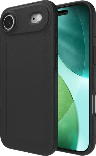 ZAGG Luxe Apple iPhone Air MagSafe Hoesje Back Cover Zwart afbeelding 4